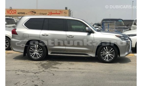 Buy Import Lexus LX Other Car in Import - Dubai in Baa Buy Import Lexus LX Other Car in Import - Dubai in Baa