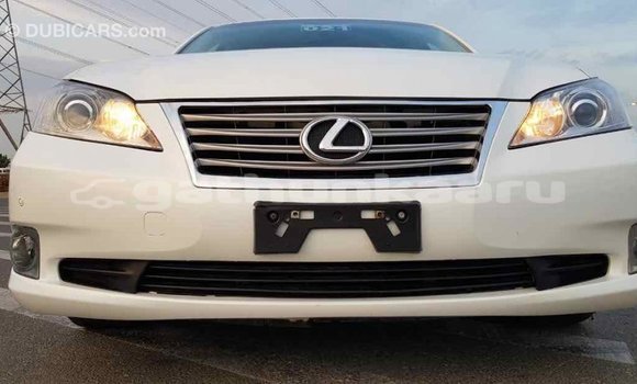 Buy Import Lexus ES White Car in Import - Dubai in Baa Buy Import Lexus ES White Car in Import - Dubai in Baa