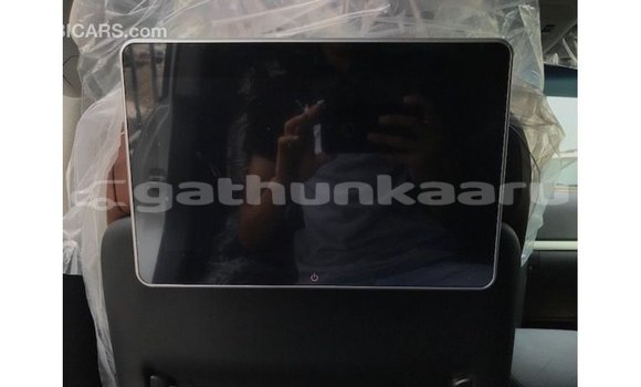 Buy Import Toyota Land Cruiser White Car in Import - Dubai in Baa Buy Import Toyota Land Cruiser White Car in Import - Dubai in Baa