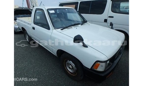 Buy Import Toyota Hilux White Car in Import - Dubai in Baa Buy Import Toyota Hilux White Car in Import - Dubai in Baa