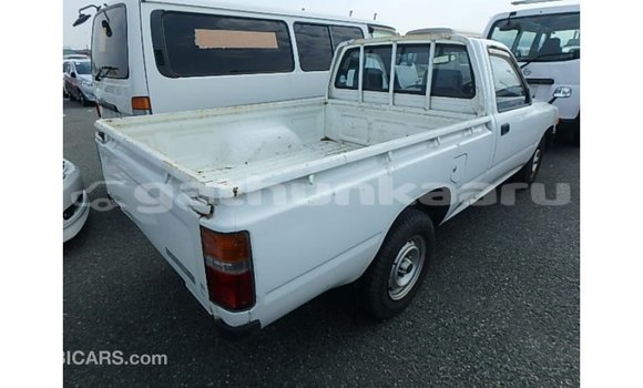 Buy Import Toyota Hilux White Car in Import - Dubai in Baa Buy Import Toyota Hilux White Car in Import - Dubai in Baa