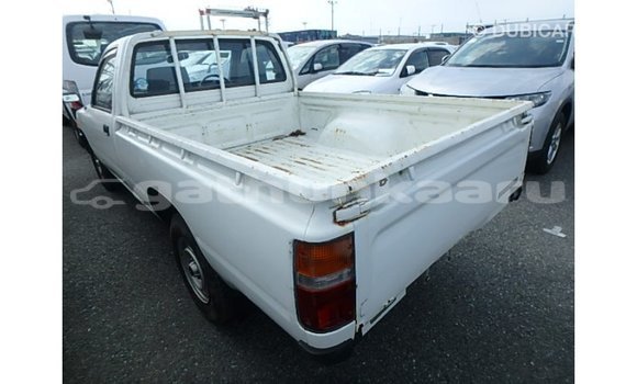 Buy Import Toyota Hilux White Car in Import - Dubai in Baa Buy Import Toyota Hilux White Car in Import - Dubai in Baa