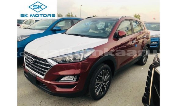 Buy Import Hyundai Tucson Other Car in Import - Dubai in Baa