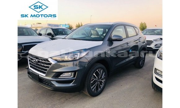 Buy Import Hyundai Tucson Other Car in Import - Dubai in Baa