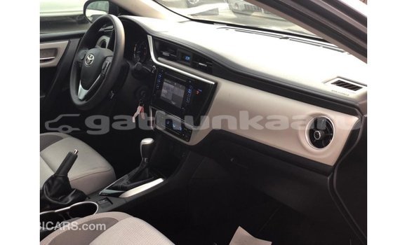 Buy Import Toyota Corolla Other Car in Import - Dubai in Baa Buy Import Toyota Corolla Other Car in Import - Dubai in Baa