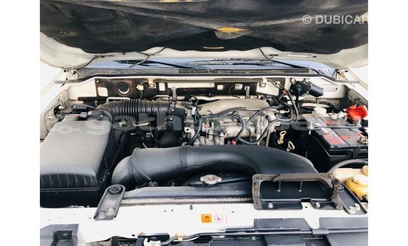 Buy Import Mitsubishi Pajero White Car in Import - Dubai in Baa Buy Import Mitsubishi Pajero White Car in Import - Dubai in Baa
