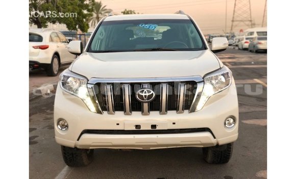 Buy Import Toyota Prado White Car in Import - Dubai in Baa Buy Import Toyota Prado White Car in Import - Dubai in Baa
