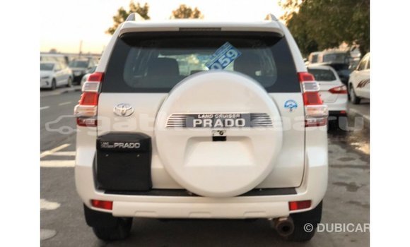 Buy Import Toyota Prado White Car in Import - Dubai in Baa Buy Import Toyota Prado White Car in Import - Dubai in Baa