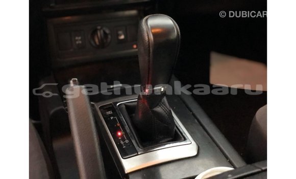 Buy Import Toyota Prado White Car in Import - Dubai in Baa Buy Import Toyota Prado White Car in Import - Dubai in Baa