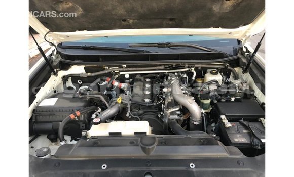 Buy Import Toyota Prado White Car in Import - Dubai in Baa Buy Import Toyota Prado White Car in Import - Dubai in Baa