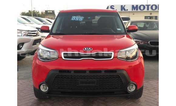 Buy Import Kia Soul Red Car in Import - Dubai in Baa Buy Import Kia Soul Red Car in Import - Dubai in Baa