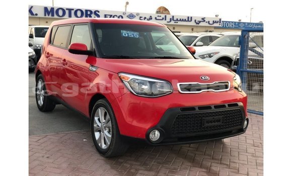 Buy Import Kia Soul Red Car in Import - Dubai in Baa Buy Import Kia Soul Red Car in Import - Dubai in Baa