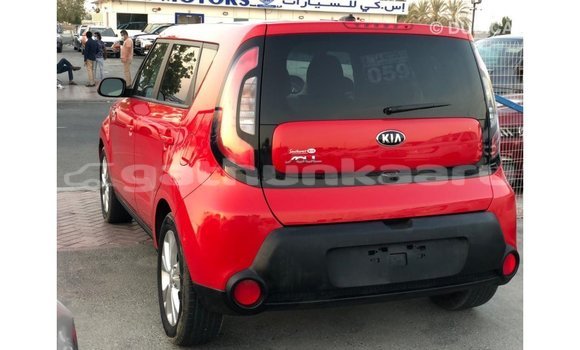Buy Import Kia Soul Red Car in Import - Dubai in Baa Buy Import Kia Soul Red Car in Import - Dubai in Baa