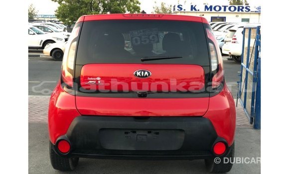 Buy Import Kia Soul Red Car in Import - Dubai in Baa Buy Import Kia Soul Red Car in Import - Dubai in Baa
