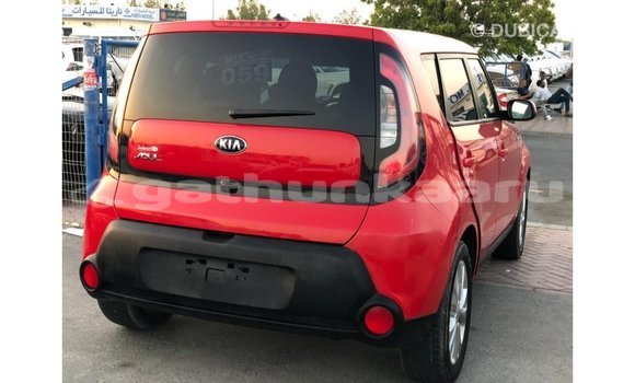 Buy Import Kia Soul Red Car in Import - Dubai in Baa Buy Import Kia Soul Red Car in Import - Dubai in Baa
