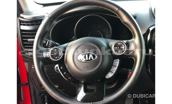 Buy Import Kia Soul Red Car in Import - Dubai in Baa Buy Import Kia Soul Red Car in Import - Dubai in Baa
