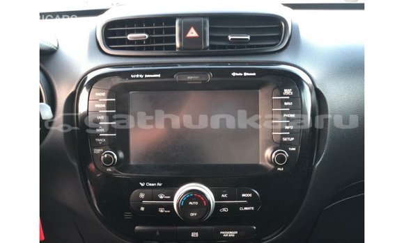 Buy Import Kia Soul Red Car in Import - Dubai in Baa Buy Import Kia Soul Red Car in Import - Dubai in Baa