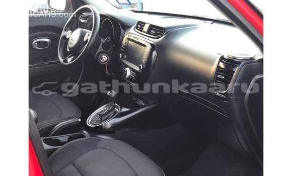 Buy Import Kia Soul Red Car in Import - Dubai in Baa Buy Import Kia Soul Red Car in Import - Dubai in Baa