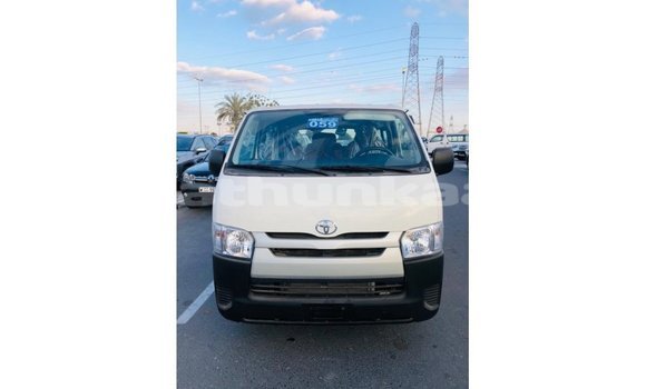 Buy Import Toyota Hiace White Car in Import - Dubai in Baa Buy Import Toyota Hiace White Car in Import - Dubai in Baa