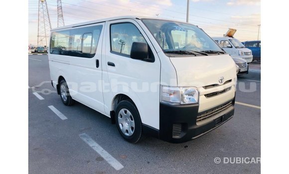 Buy Import Toyota Hiace White Car in Import - Dubai in Baa Buy Import Toyota Hiace White Car in Import - Dubai in Baa