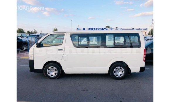 Buy Import Toyota Hiace White Car in Import - Dubai in Baa Buy Import Toyota Hiace White Car in Import - Dubai in Baa