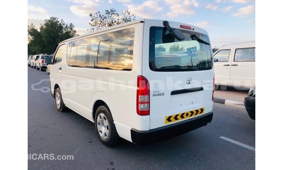 Buy Import Toyota Hiace White Car in Import - Dubai in Baa Buy Import Toyota Hiace White Car in Import - Dubai in Baa