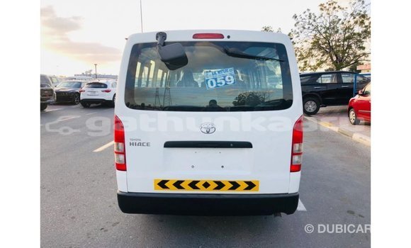 Buy Import Toyota Hiace White Car in Import - Dubai in Baa Buy Import Toyota Hiace White Car in Import - Dubai in Baa