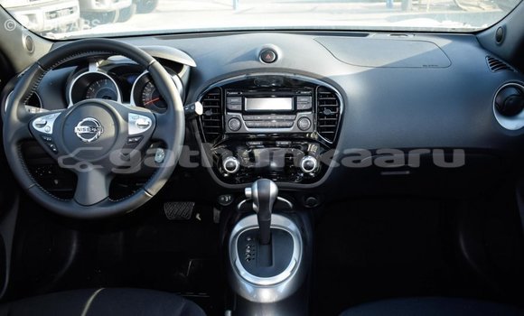 Buy Import Nissan Juke Black Car in Import - Dubai in Baa Buy Import Nissan Juke Black Car in Import - Dubai in Baa