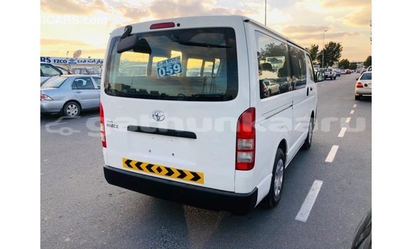 Buy Import Toyota Hiace White Car in Import - Dubai in Baa Buy Import Toyota Hiace White Car in Import - Dubai in Baa