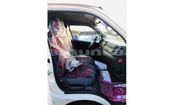 Buy Import Toyota Hiace White Car in Import - Dubai in Baa Buy Import Toyota Hiace White Car in Import - Dubai in Baa