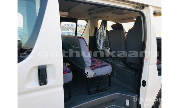 Buy Import Toyota Hiace White Car in Import - Dubai in Baa Buy Import Toyota Hiace White Car in Import - Dubai in Baa