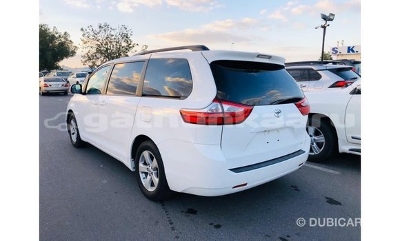 Buy Import Toyota Sienna White Car in Import - Dubai in Baa Buy Import Toyota Sienna White Car in Import - Dubai in Baa