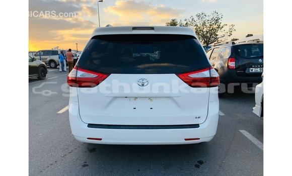 Buy Import Toyota Sienna White Car in Import - Dubai in Baa Buy Import Toyota Sienna White Car in Import - Dubai in Baa