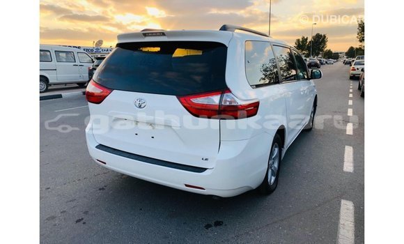 Buy Import Toyota Sienna White Car in Import - Dubai in Baa Buy Import Toyota Sienna White Car in Import - Dubai in Baa