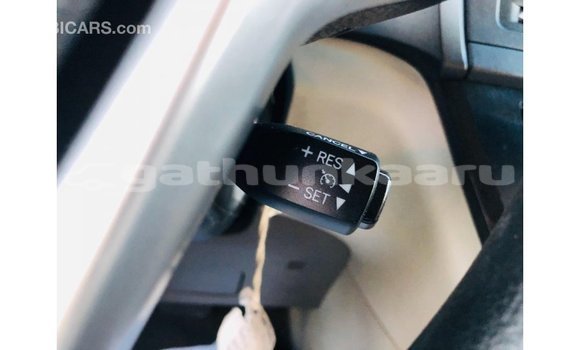 Buy Import Toyota Sienna White Car in Import - Dubai in Baa Buy Import Toyota Sienna White Car in Import - Dubai in Baa