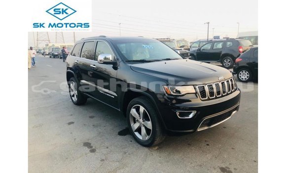 Buy Import Jeep Grand Cherokee Black Car in Import - Dubai in Baa Buy Import Jeep Grand Cherokee Black Car in Import - Dubai in Baa