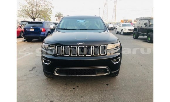 Buy Import Jeep Grand Cherokee Black Car in Import - Dubai in Baa Buy Import Jeep Grand Cherokee Black Car in Import - Dubai in Baa