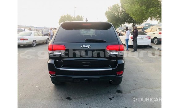 Buy Import Jeep Grand Cherokee Black Car in Import - Dubai in Baa Buy Import Jeep Grand Cherokee Black Car in Import - Dubai in Baa