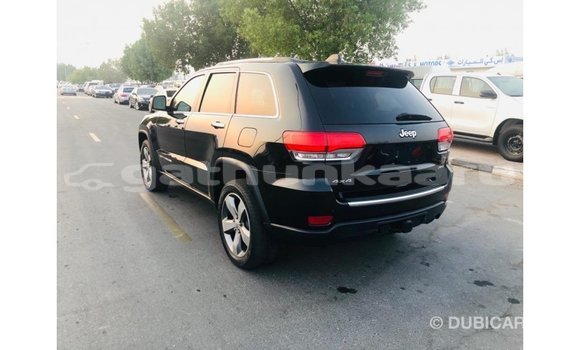 Buy Import Jeep Grand Cherokee Black Car in Import - Dubai in Baa Buy Import Jeep Grand Cherokee Black Car in Import - Dubai in Baa