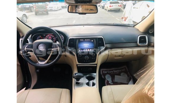 Buy Import Jeep Grand Cherokee Black Car in Import - Dubai in Baa Buy Import Jeep Grand Cherokee Black Car in Import - Dubai in Baa