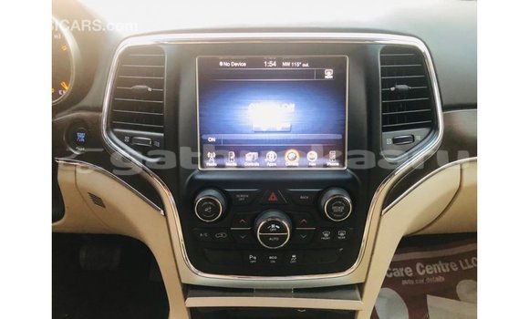 Buy Import Jeep Grand Cherokee Black Car in Import - Dubai in Baa Buy Import Jeep Grand Cherokee Black Car in Import - Dubai in Baa