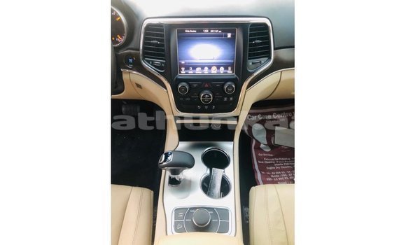 Buy Import Jeep Grand Cherokee Black Car in Import - Dubai in Baa Buy Import Jeep Grand Cherokee Black Car in Import - Dubai in Baa