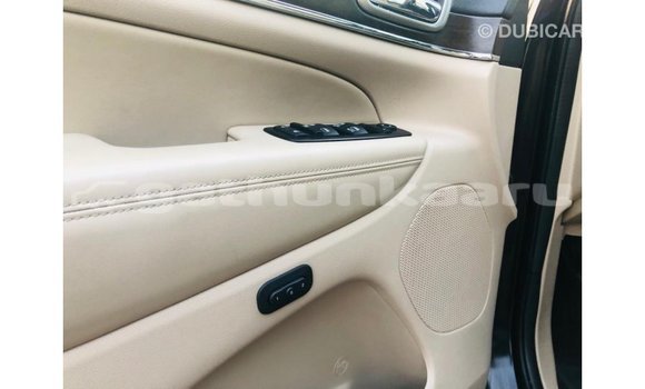 Buy Import Jeep Grand Cherokee Black Car in Import - Dubai in Baa Buy Import Jeep Grand Cherokee Black Car in Import - Dubai in Baa