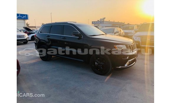 Buy Import Jeep Grand Cherokee Black Car in Import - Dubai in Baa Buy Import Jeep Grand Cherokee Black Car in Import - Dubai in Baa