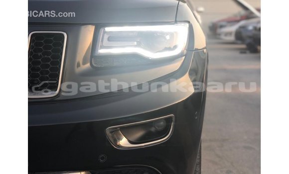 Buy Import Jeep Grand Cherokee Black Car in Import - Dubai in Baa Buy Import Jeep Grand Cherokee Black Car in Import - Dubai in Baa