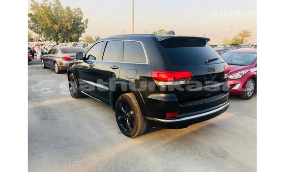 Buy Import Jeep Grand Cherokee Black Car in Import - Dubai in Baa Buy Import Jeep Grand Cherokee Black Car in Import - Dubai in Baa