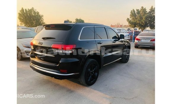 Buy Import Jeep Grand Cherokee Black Car in Import - Dubai in Baa Buy Import Jeep Grand Cherokee Black Car in Import - Dubai in Baa