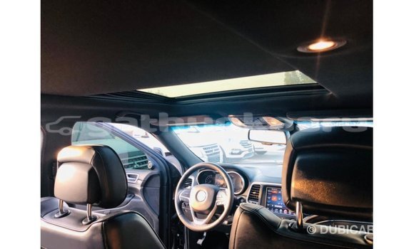 Buy Import Jeep Grand Cherokee Black Car in Import - Dubai in Baa Buy Import Jeep Grand Cherokee Black Car in Import - Dubai in Baa