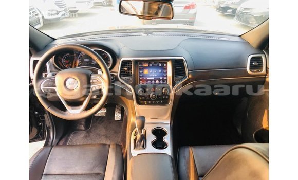 Buy Import Jeep Grand Cherokee Black Car in Import - Dubai in Baa Buy Import Jeep Grand Cherokee Black Car in Import - Dubai in Baa