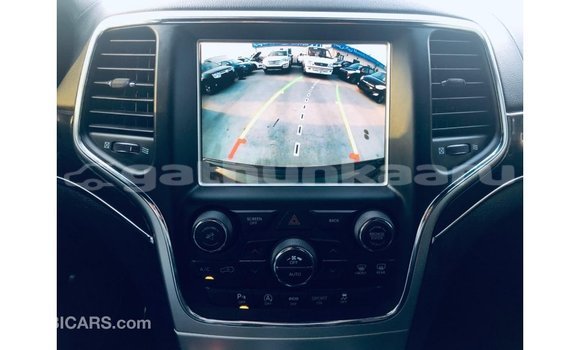 Buy Import Jeep Grand Cherokee Black Car in Import - Dubai in Baa Buy Import Jeep Grand Cherokee Black Car in Import - Dubai in Baa